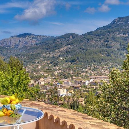 Villa Casa Catalina à Sóller Extérieur photo