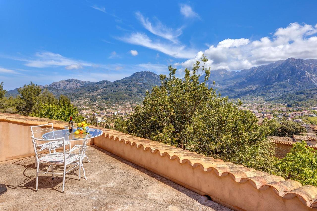 Villa Casa Catalina à Sóller Extérieur photo