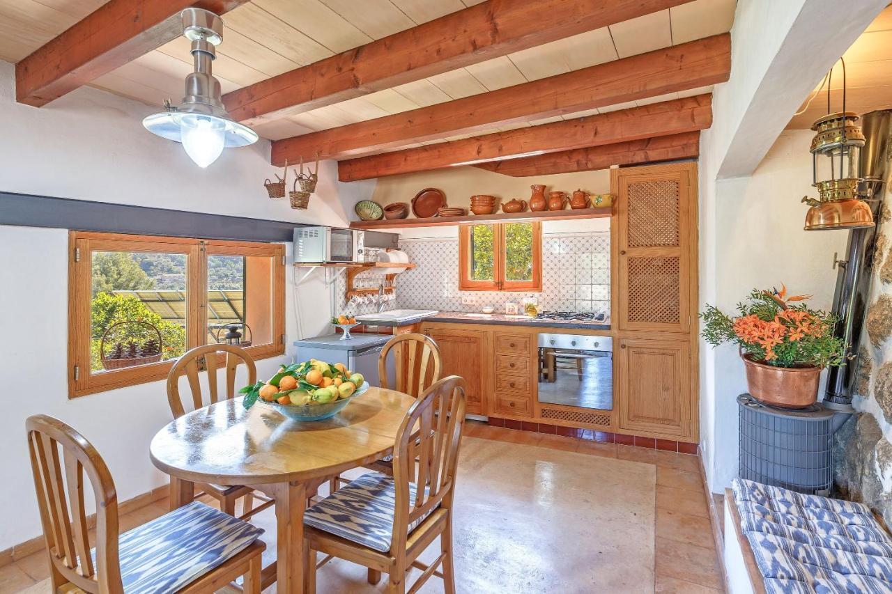 Villa Casa Catalina à Sóller Extérieur photo