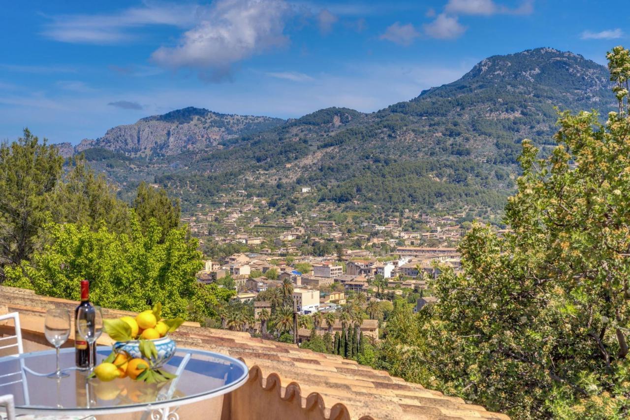 Villa Casa Catalina à Sóller Extérieur photo