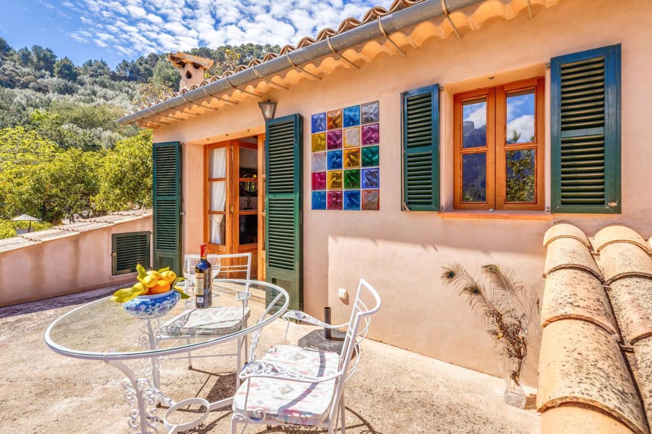 Villa Casa Catalina à Sóller Extérieur photo