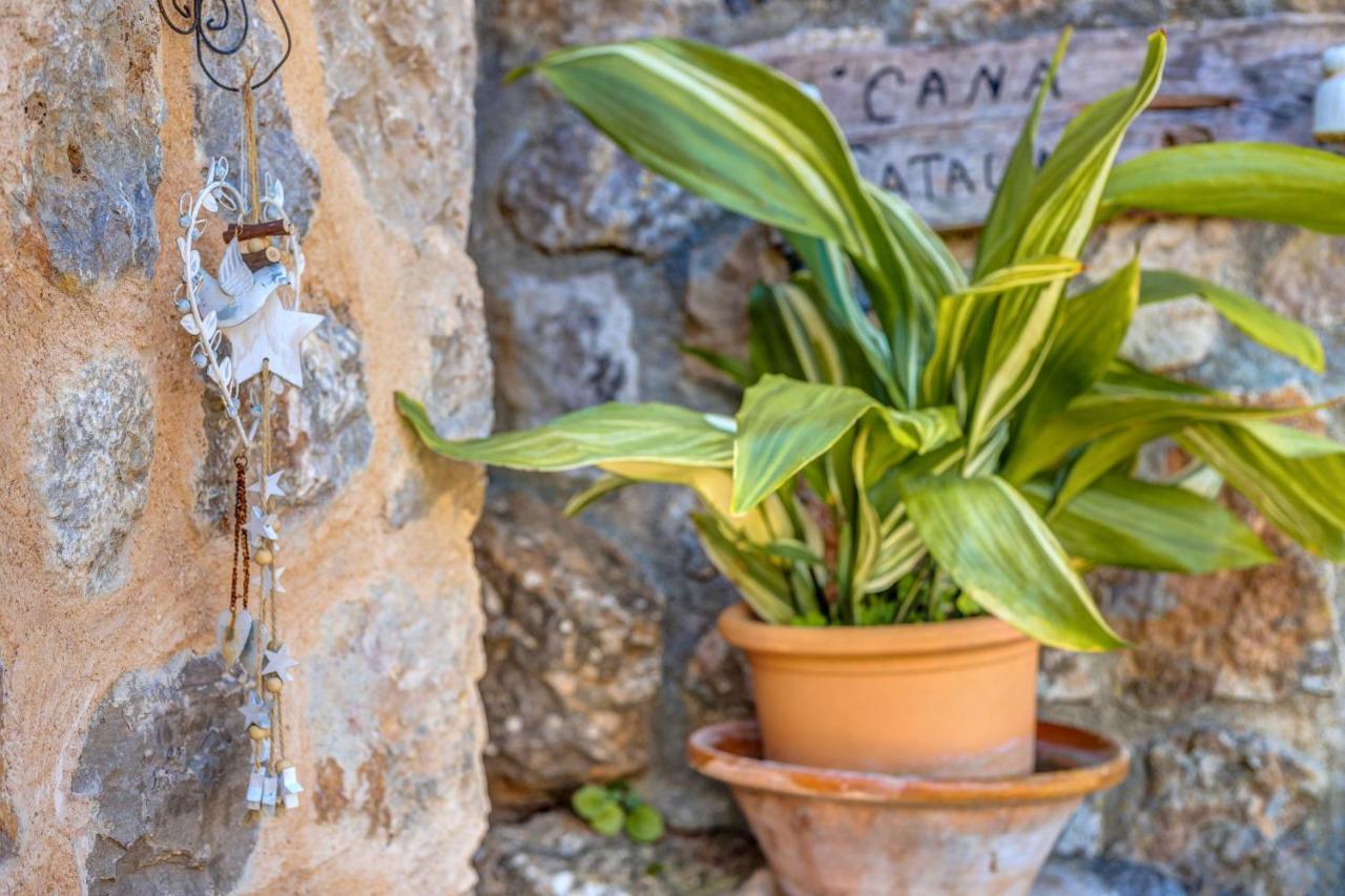 Villa Casa Catalina à Sóller Extérieur photo