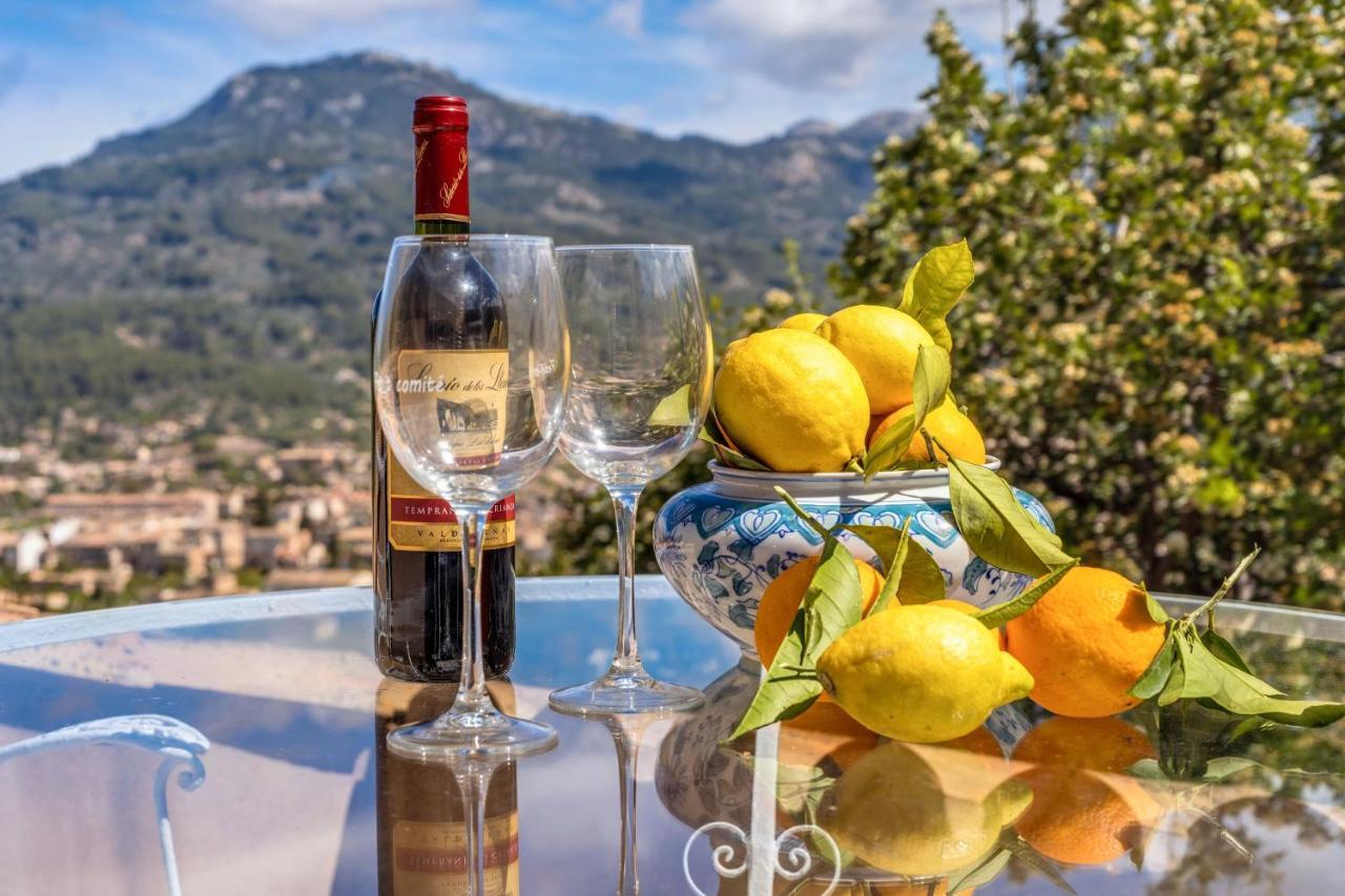 Villa Casa Catalina à Sóller Extérieur photo
