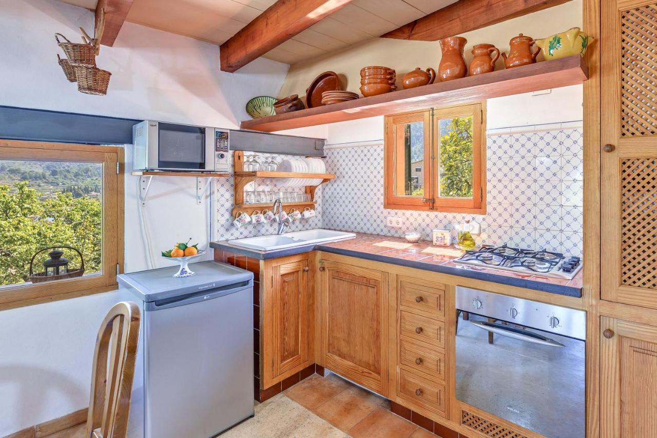 Villa Casa Catalina à Sóller Extérieur photo