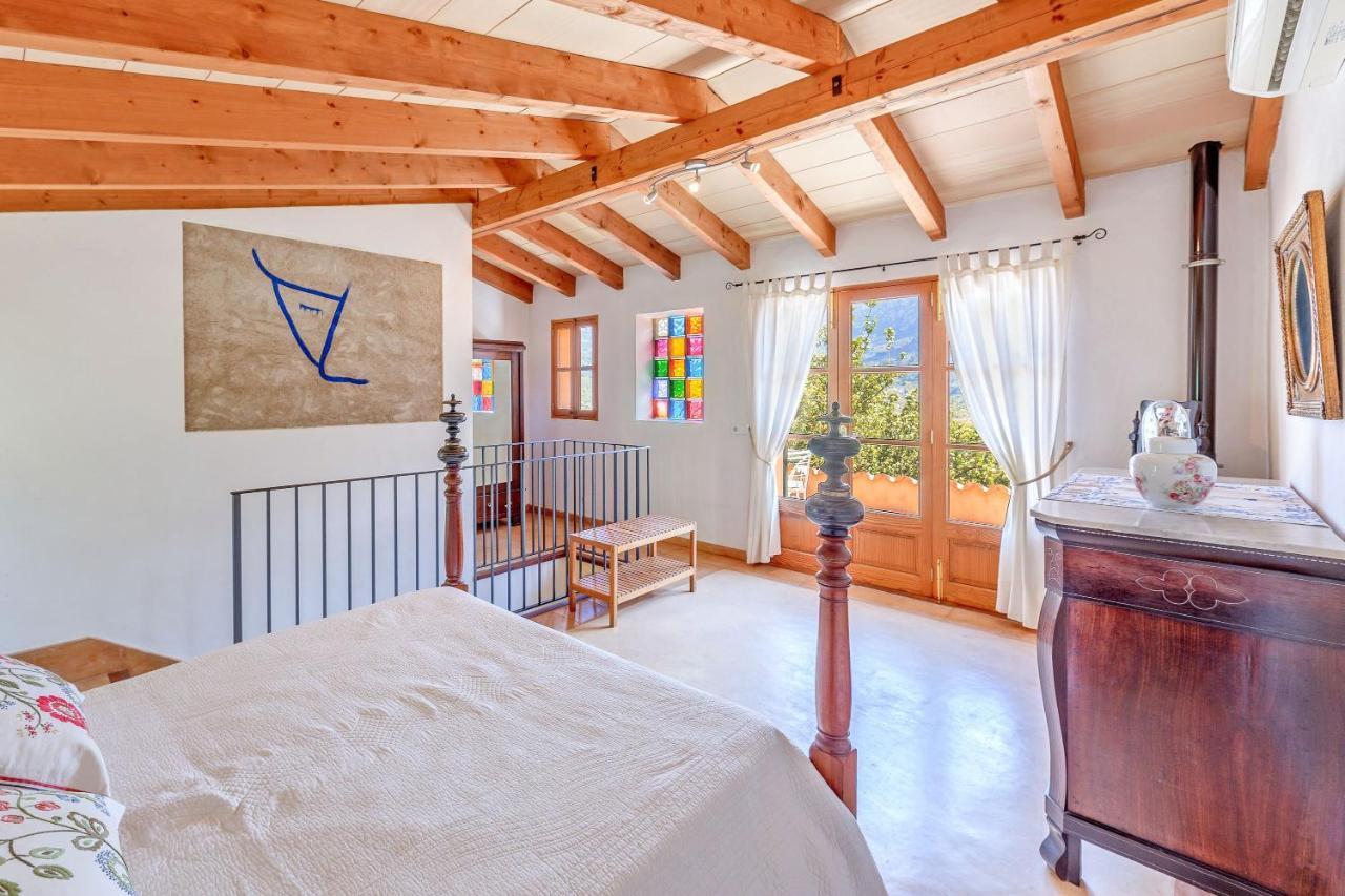 Villa Casa Catalina à Sóller Extérieur photo