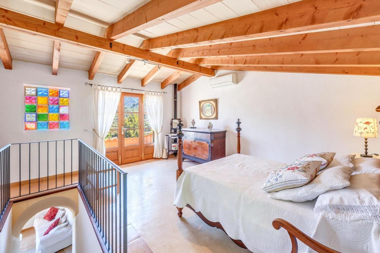 Villa Casa Catalina à Sóller Extérieur photo