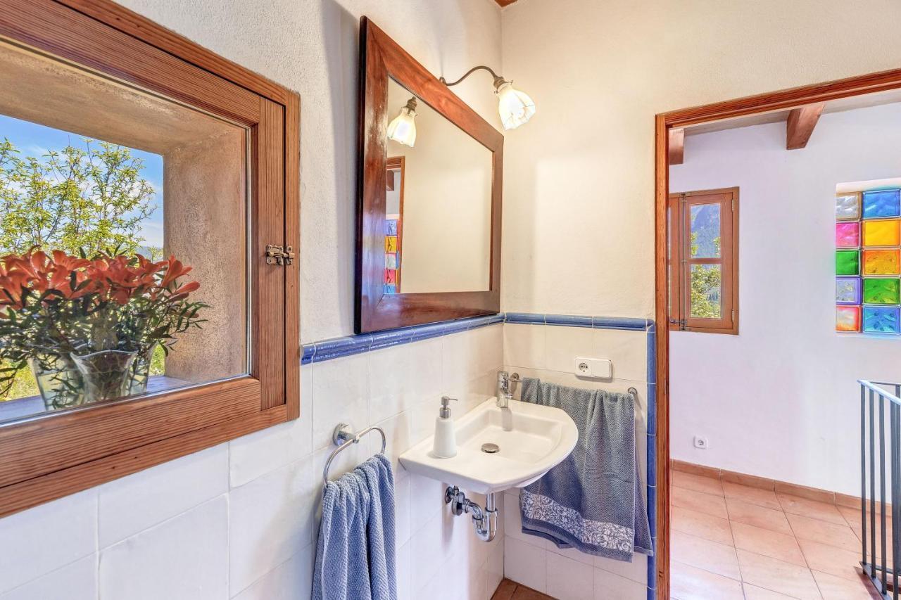 Villa Casa Catalina à Sóller Extérieur photo